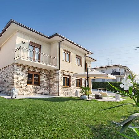 Villa Viola-Comoda Villetta A Caprino Veronese Exteriér fotografie