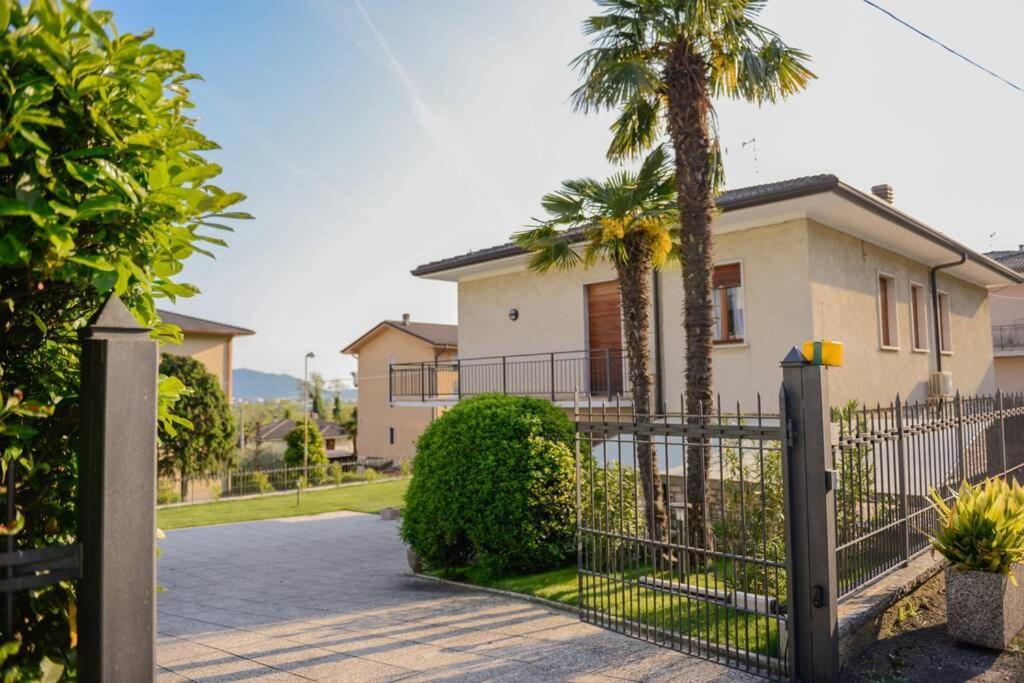 Villa Viola-Comoda Villetta A Caprino Veronese Exteriér fotografie