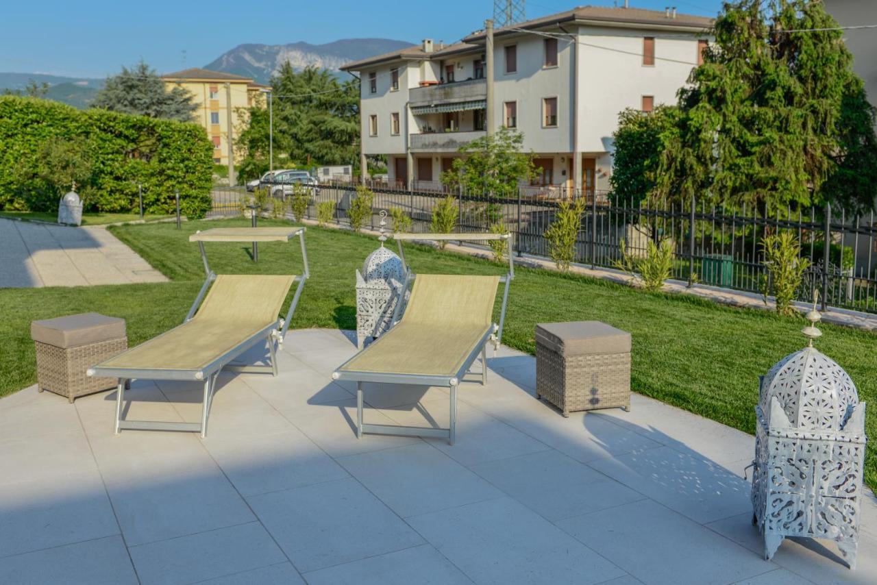 Villa Viola-Comoda Villetta A Caprino Veronese Exteriér fotografie