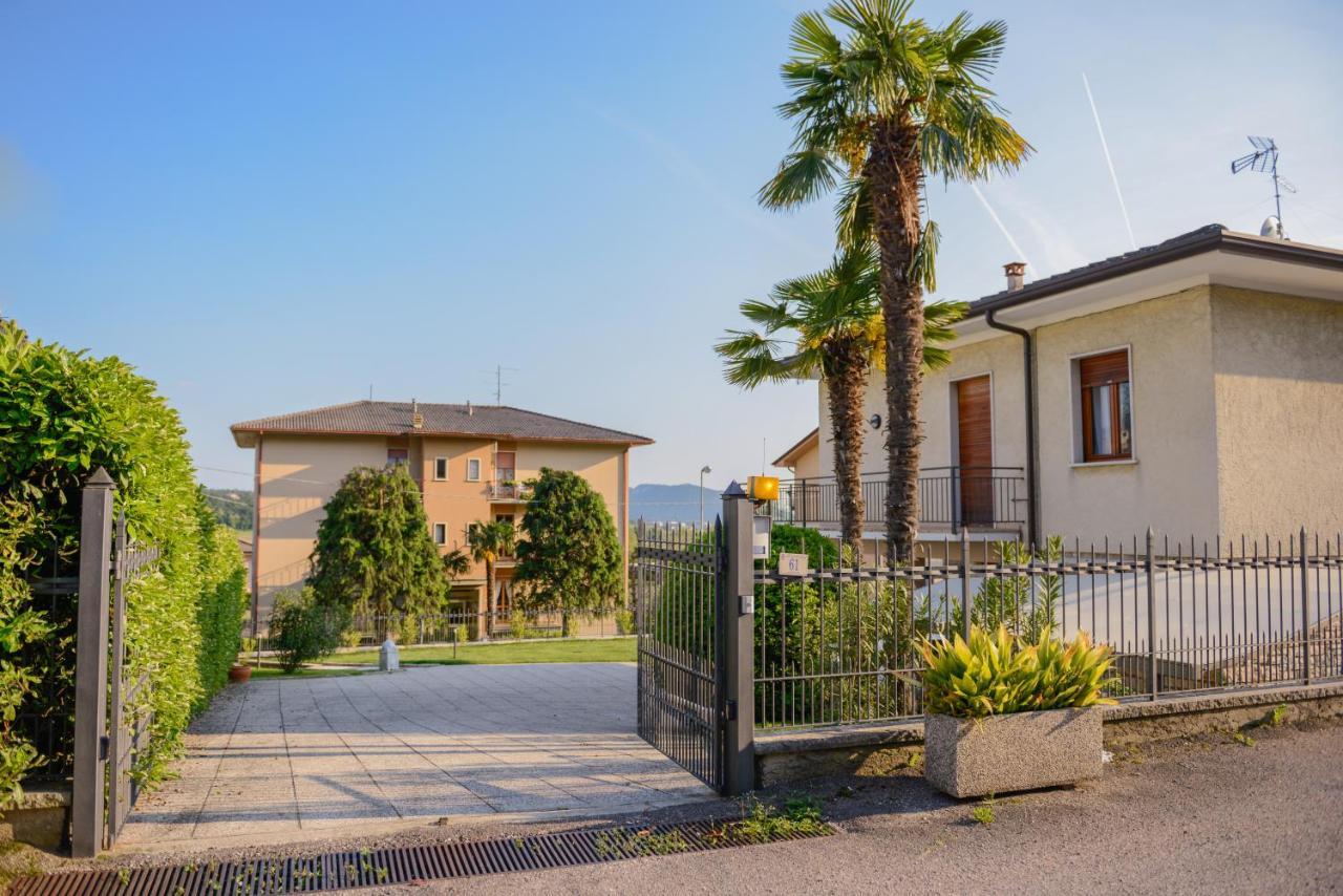 Villa Viola-Comoda Villetta A Caprino Veronese Exteriér fotografie