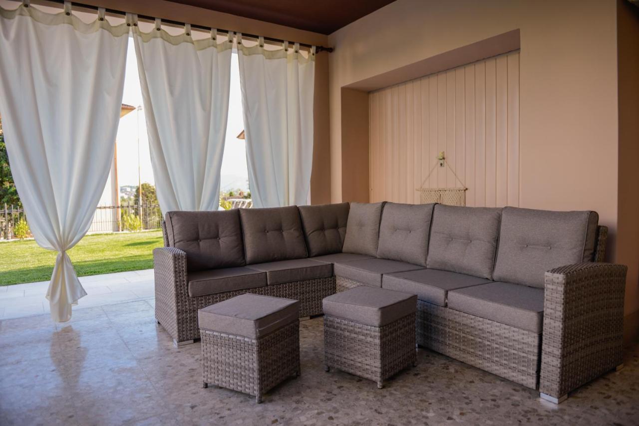 Villa Viola-Comoda Villetta A Caprino Veronese Exteriér fotografie