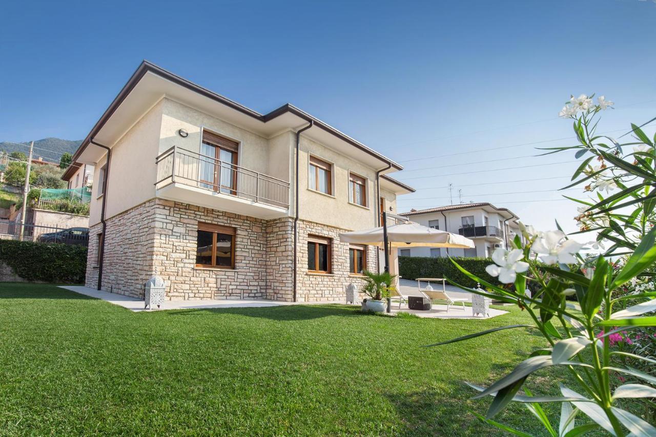 Villa Viola-Comoda Villetta A Caprino Veronese Exteriér fotografie