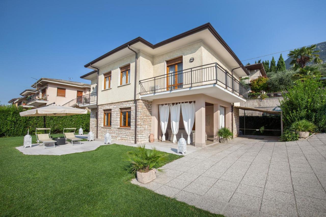 Villa Viola-Comoda Villetta A Caprino Veronese Exteriér fotografie