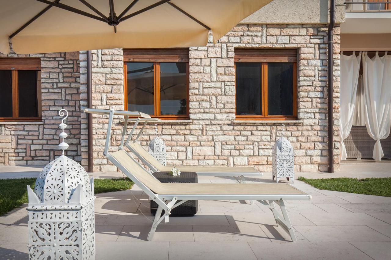 Villa Viola-Comoda Villetta A Caprino Veronese Exteriér fotografie