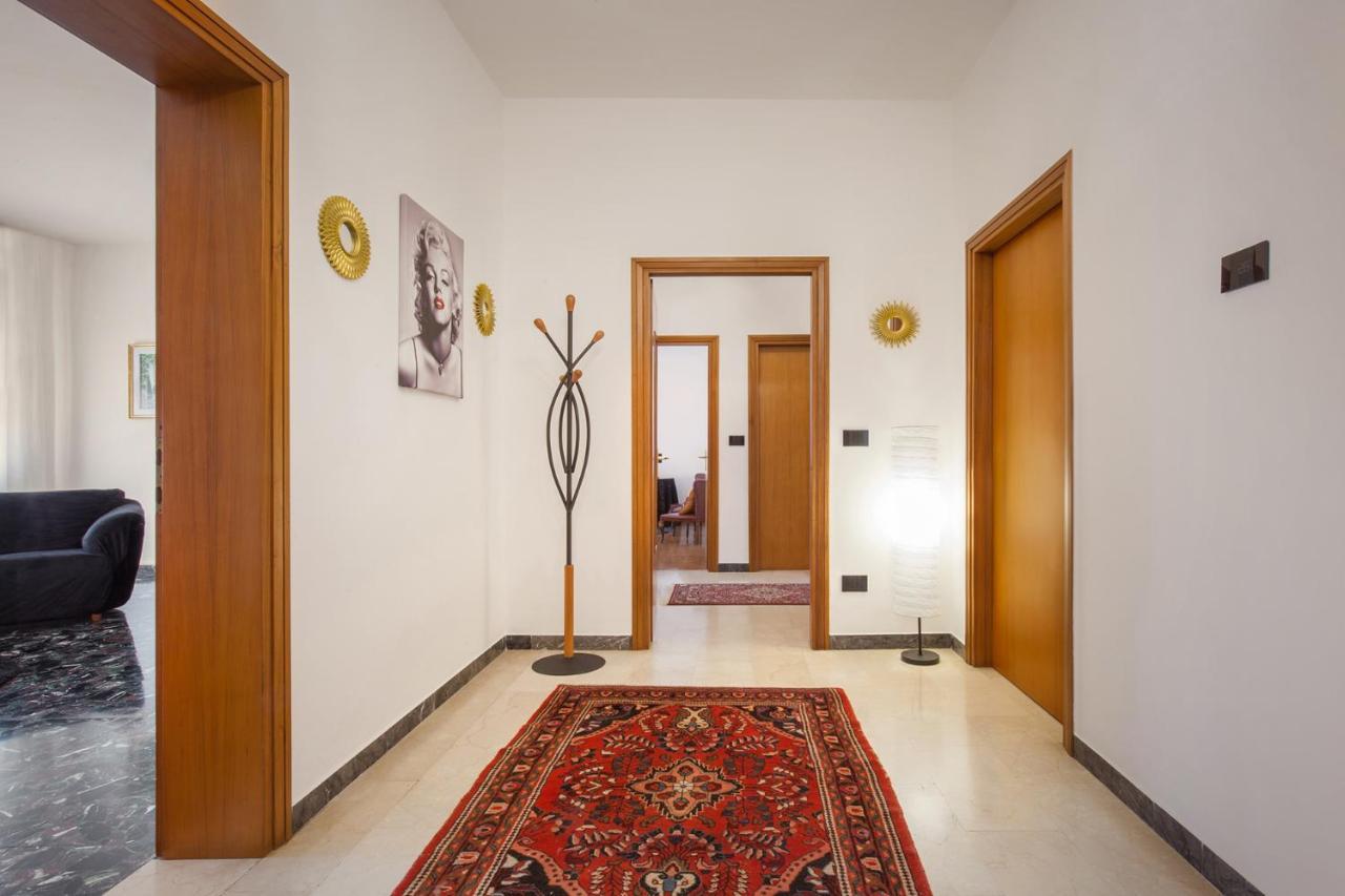 Villa Viola-Comoda Villetta A Caprino Veronese Exteriér fotografie